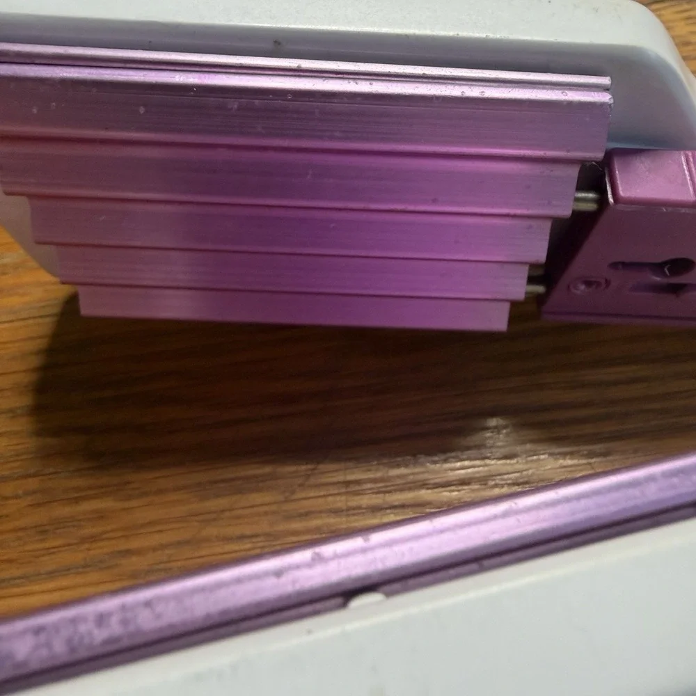 Vintage ConAir Turn Styles Hair Crimper and Straightener Heating Tool Model C66